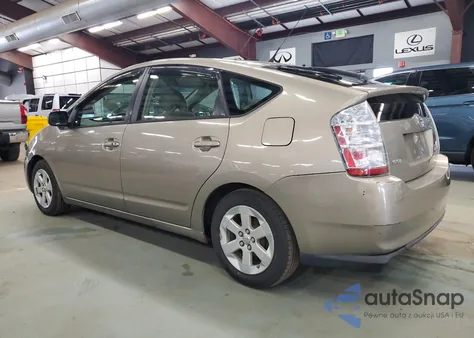 2006 Toyota Prius from USA, damaged, VIN JTDKB20UX63142865